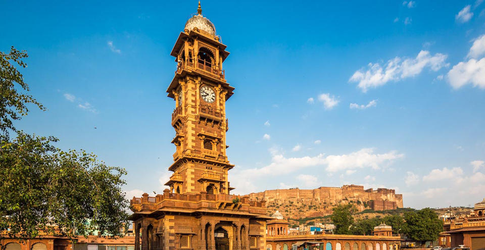 Discover Udaipur & Jodhpur – City Highlights Tour
