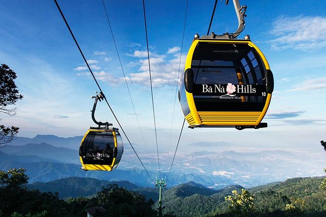 Romantic Vietnam Tour with Complimentary Ba Na Hills Cable Car Tickets