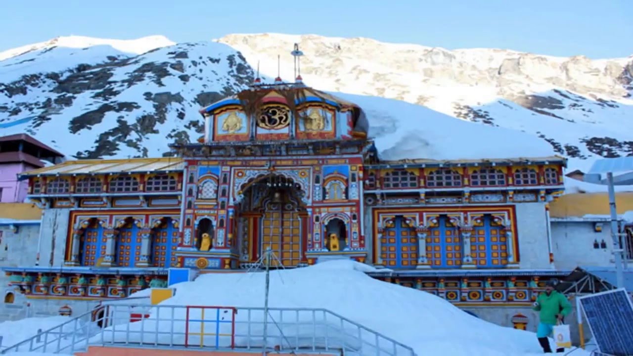 Do Dham Yatra – Kedarnath & Badrinath Pilgrimage
