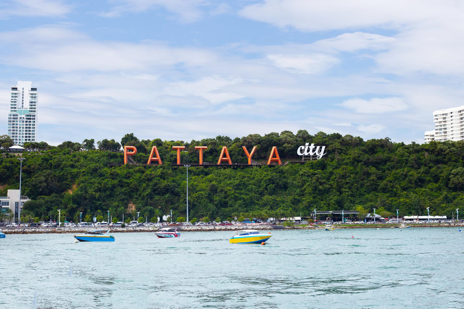 Bangkok–Pattaya Special | Safari World Tickets Included