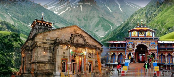 Do Dham Yatra – A Sacred Journey to Kedarnath and Badrinath