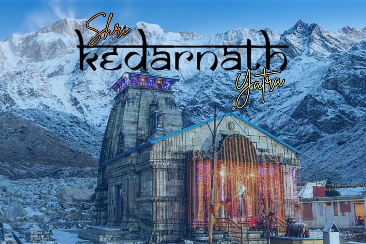 Badrinath Kedarnath Tour 