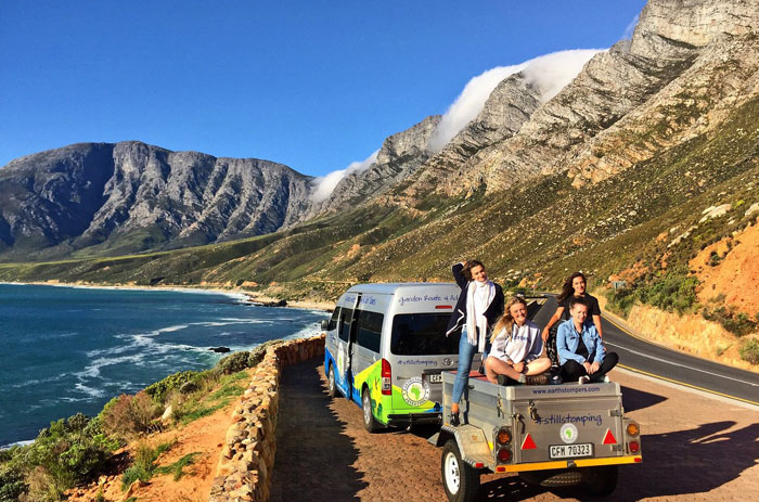 Budget South Africa Tour 