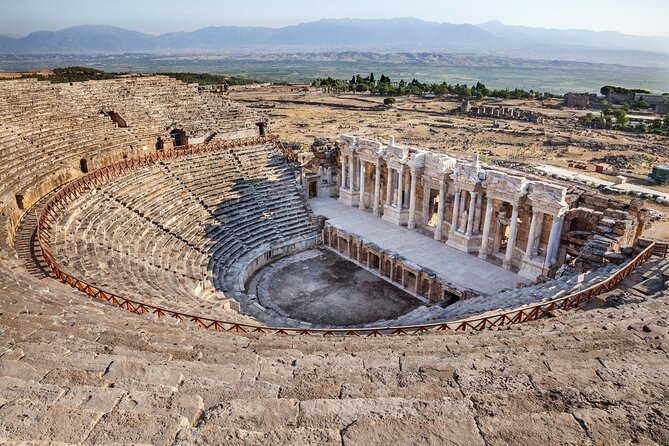 All-Inclusive Turkey Adventure | Free Entry to Pamukkale and Hierapolis
