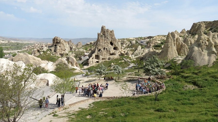 Unveil the Beauty of Turkey | Enjoy Free Entry to Göreme Open-Air Museum
