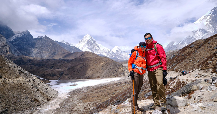 5-Day Exotic Honeymoon Tour in Nepal