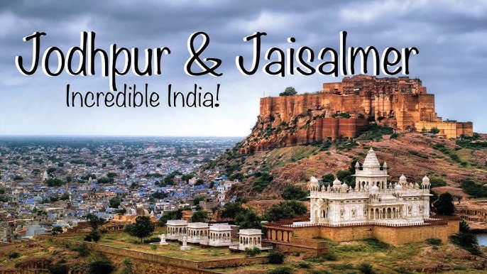 Jaipur – Jaisalmer – Jodhpur | Explore the Majestic Gems of Rajasthan