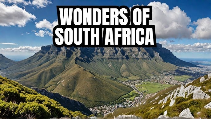 Discover the Wonders of South Africa