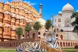 Golden Triangle & Ranthambore – Experience Wildlife with a Free Safari