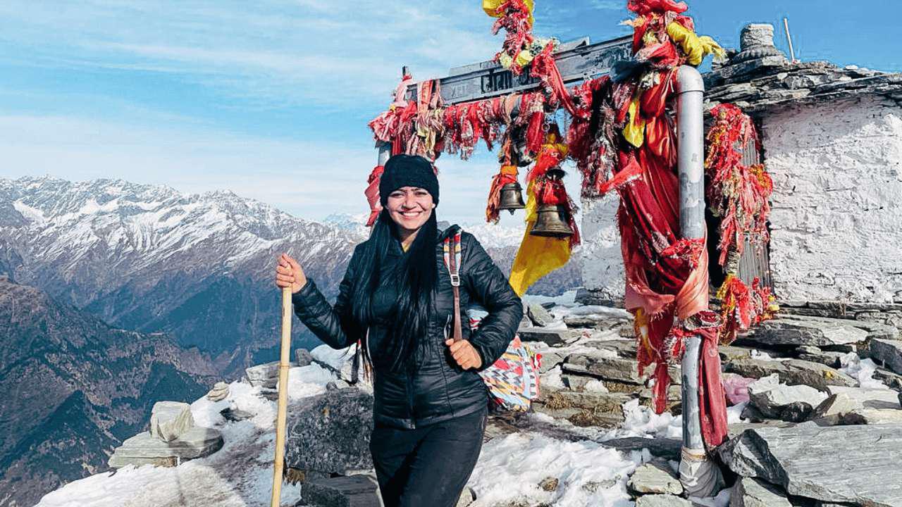 Delhi to Chopta Chandrashila Trek