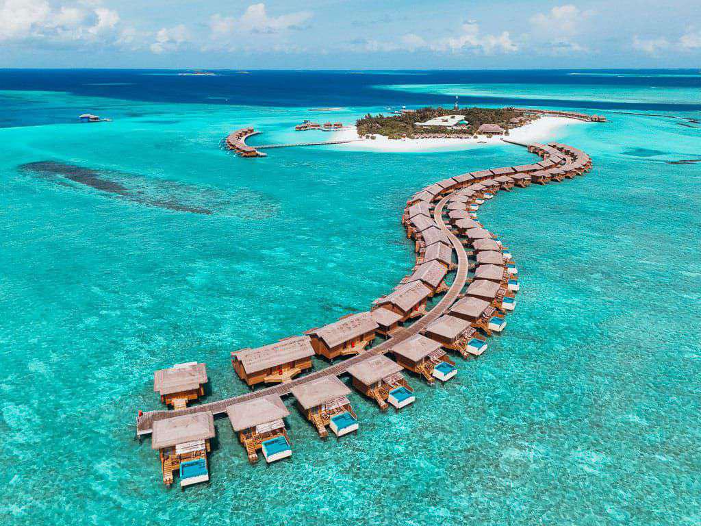 You & Me by Cocoon: A serene adults-only escape in the heart of the Maldives.