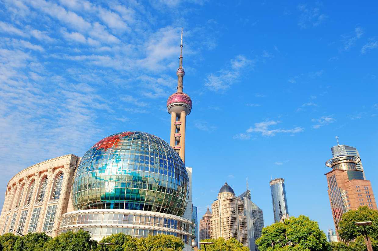 Shanghai Highlights: Exploring Culture and Iconic Cityscapes