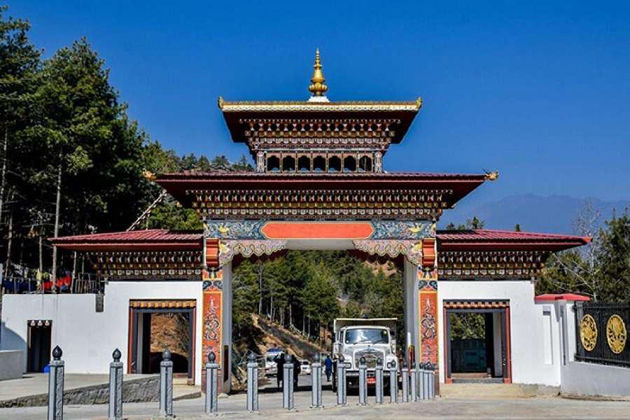 Bhutan Travel Package Starting from Jaigaon