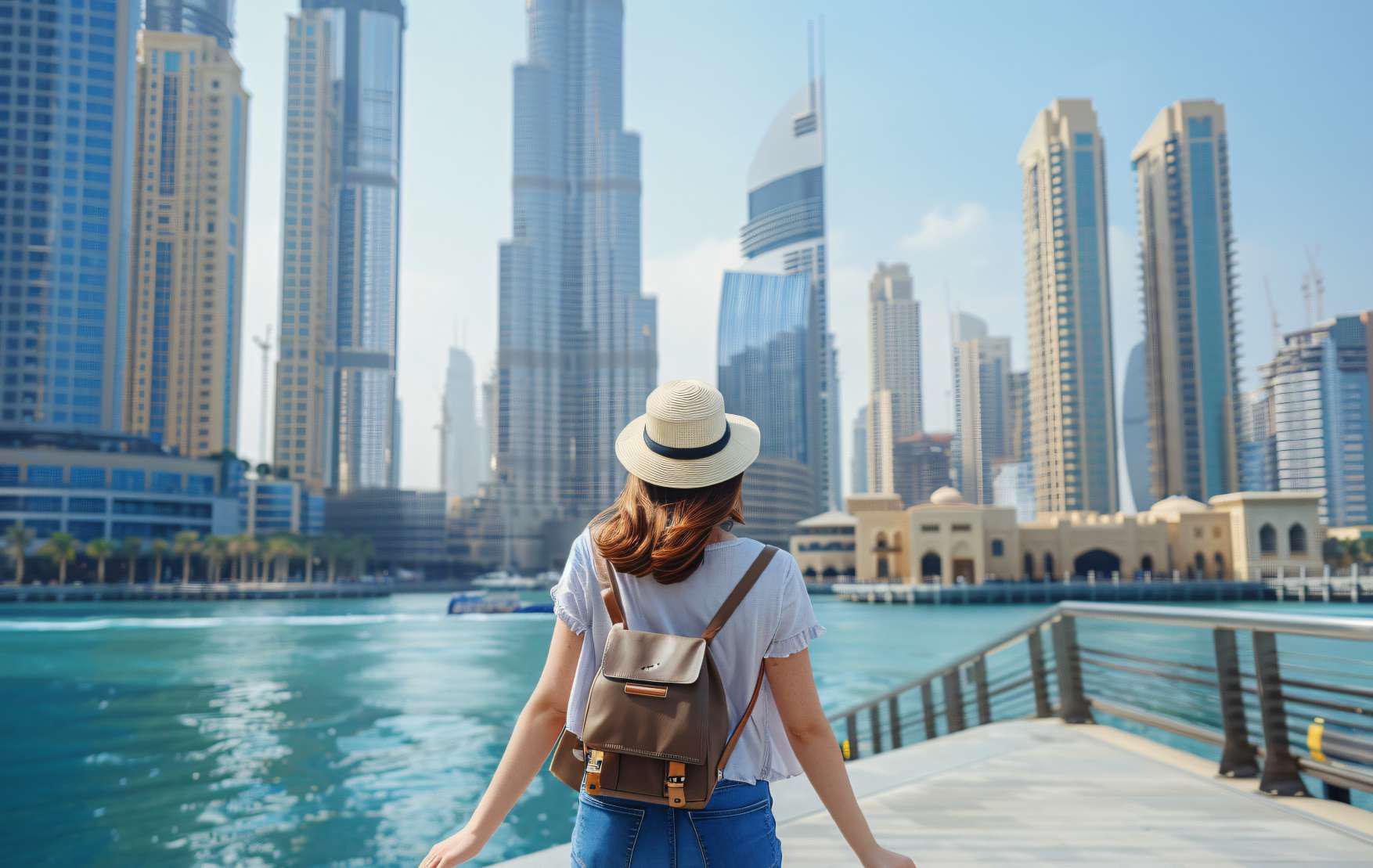 3-Day Dubai Tour Package