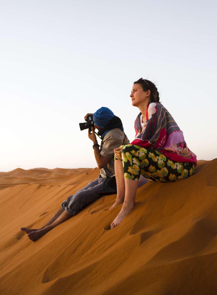 Desert Dreams & Dubai Delights | A Romantic Escape