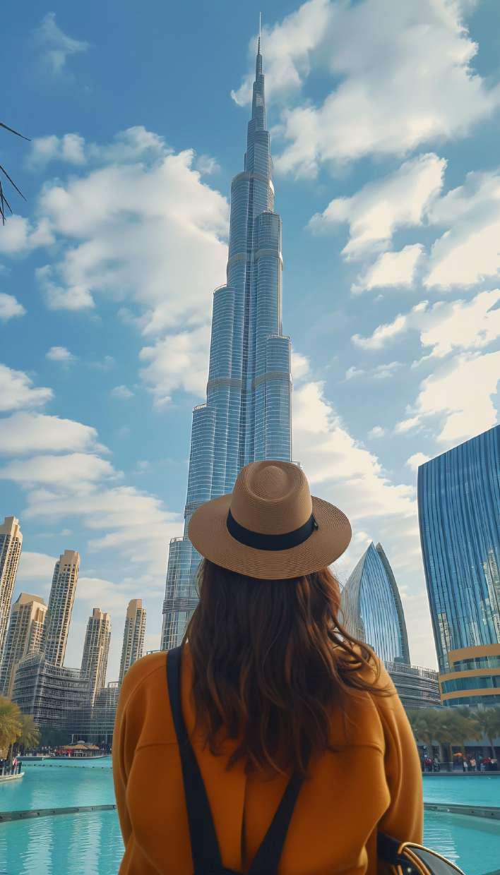 Classic Dubai: Towering Views and Sand Dunes Adventures