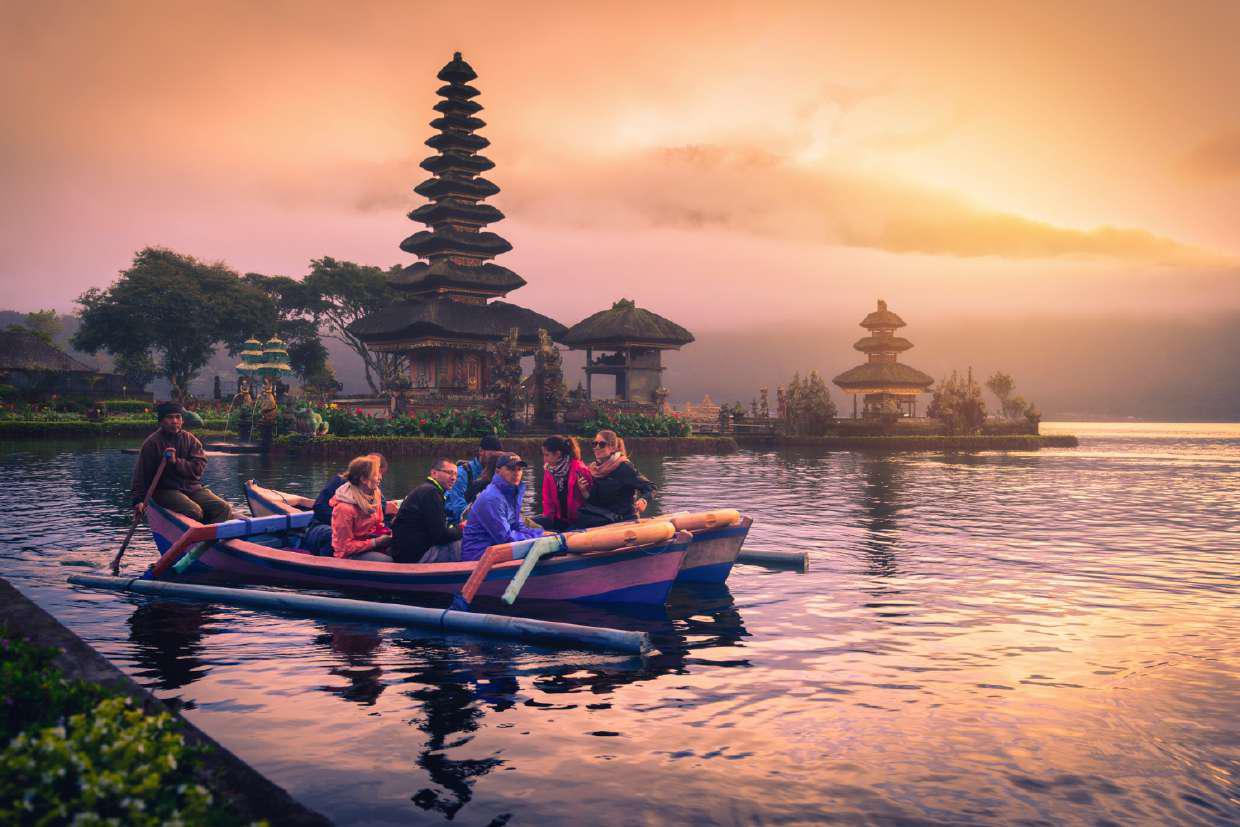 Family Adventures in Bali | Complimentary Classic Volkswagen Tour