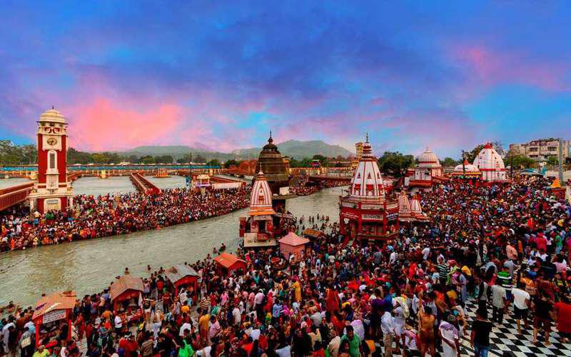 Explore Haridwar & Rishikesh | From Sacred Temples to the Holy Ganga
