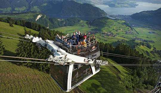 Swiss Winter Getaway | Explore Mount Pilatus and Surroundings