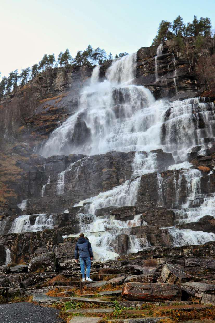 North Sikkim Tour Highlights Featuring a Free Bhim Nala Falls Visit