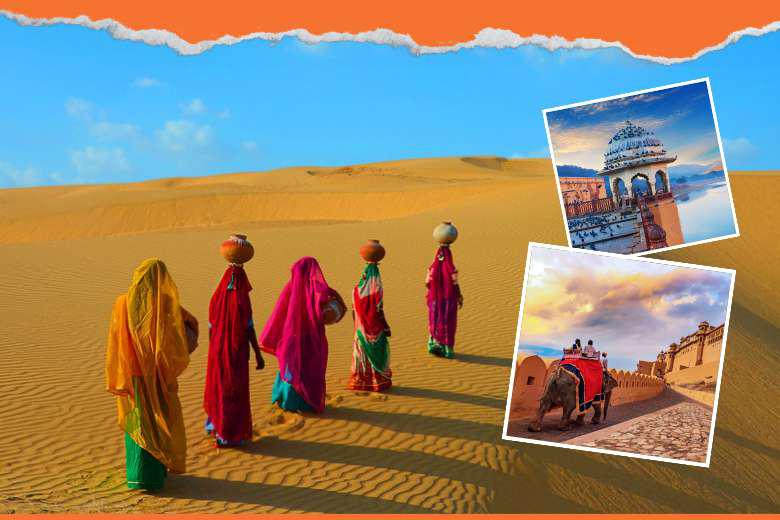 Exploring the Royal Realm: Jodhpur, Udaipur & Jaisalmer