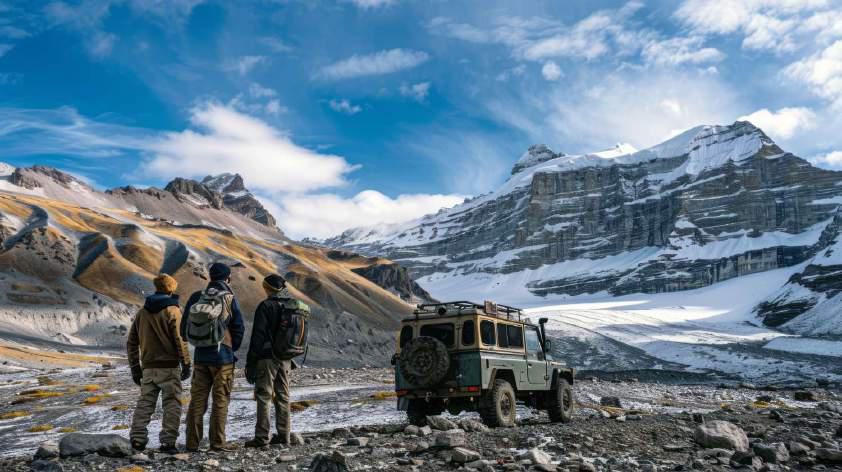 6 Days Ladakh Backpacking Tour