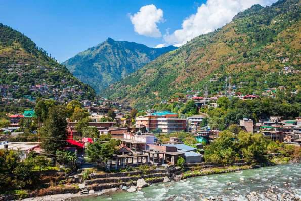 Shimla, Manali, Dharamshala & Dalhousie from Chennai | Complimentary River Rafting Experience