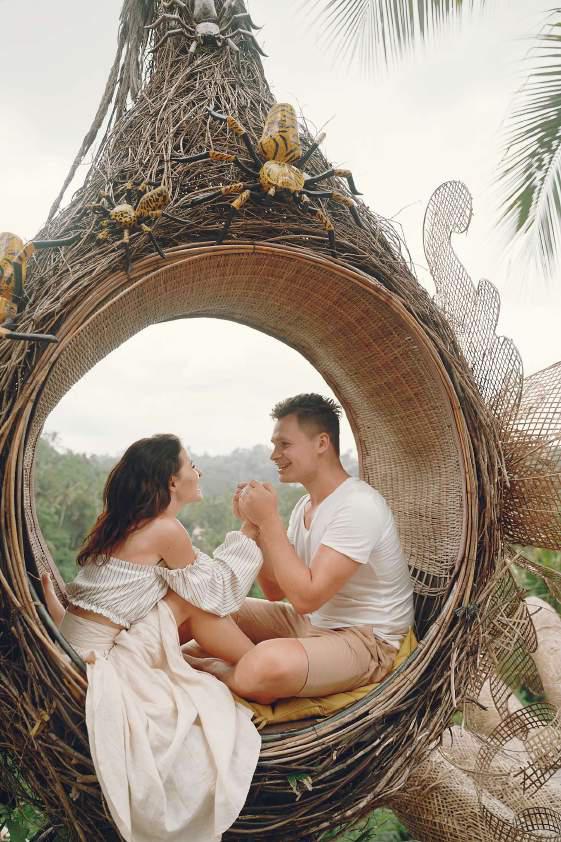 Couple’s Paradise: Bali Getaway