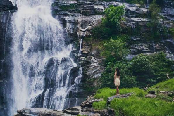 Unveil Meghalaya’s Beauty with a Free Tour of Seven Sisters Falls