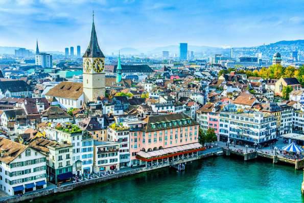 Switzerland & Italy Highlights | From Rome’s Charming Streets to the Majestic Alps