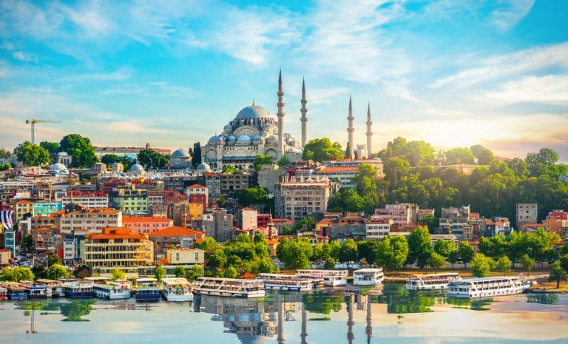 Glimpses Of Turkey With Free Bosphorus Cruise Tour  